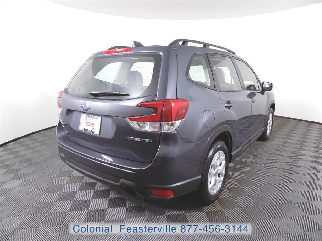 used 2022 Subaru Forester car, priced at $23,477