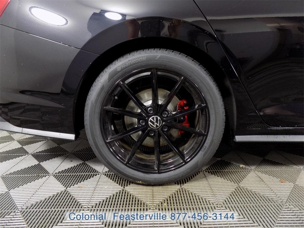 new 2025 Volkswagen Jetta GLI car, priced at $34,140