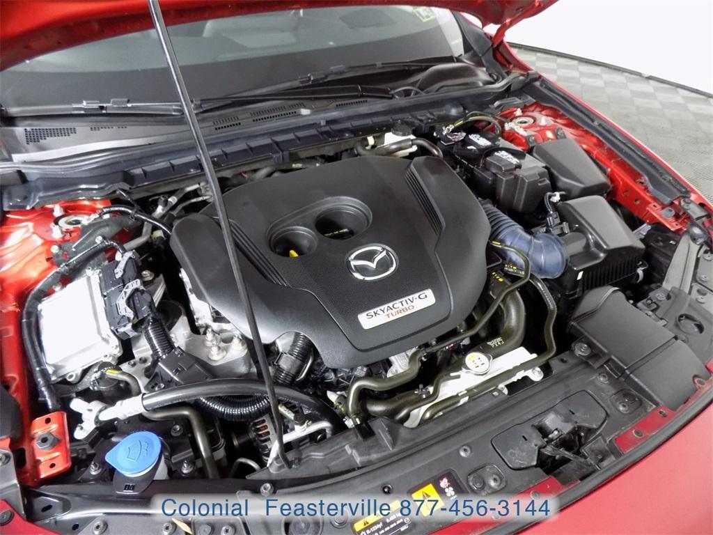 used 2022 Mazda Mazda3 car, priced at $26,900