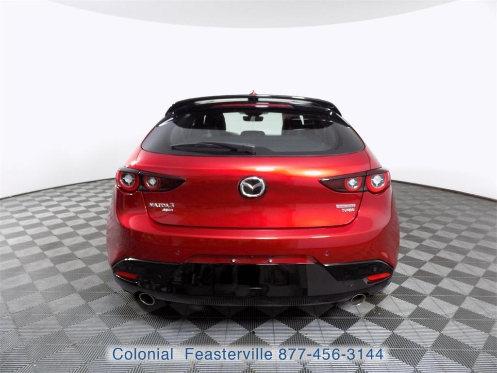 used 2022 Mazda Mazda3 car, priced at $26,900