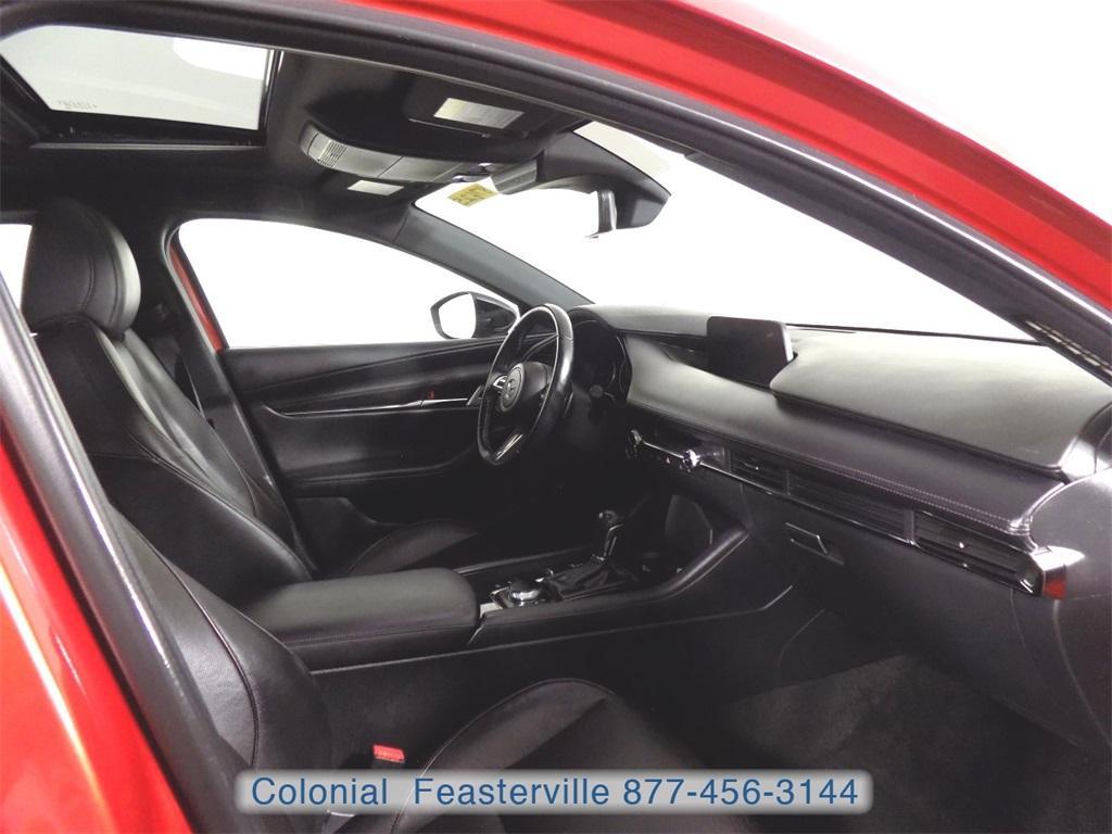 used 2022 Mazda Mazda3 car, priced at $26,900