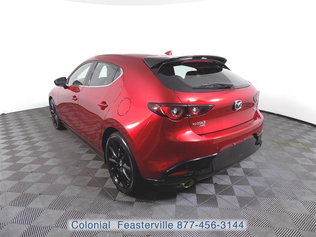 used 2022 Mazda Mazda3 car, priced at $26,900