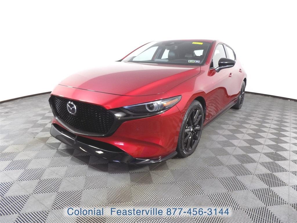 used 2022 Mazda Mazda3 car, priced at $26,900