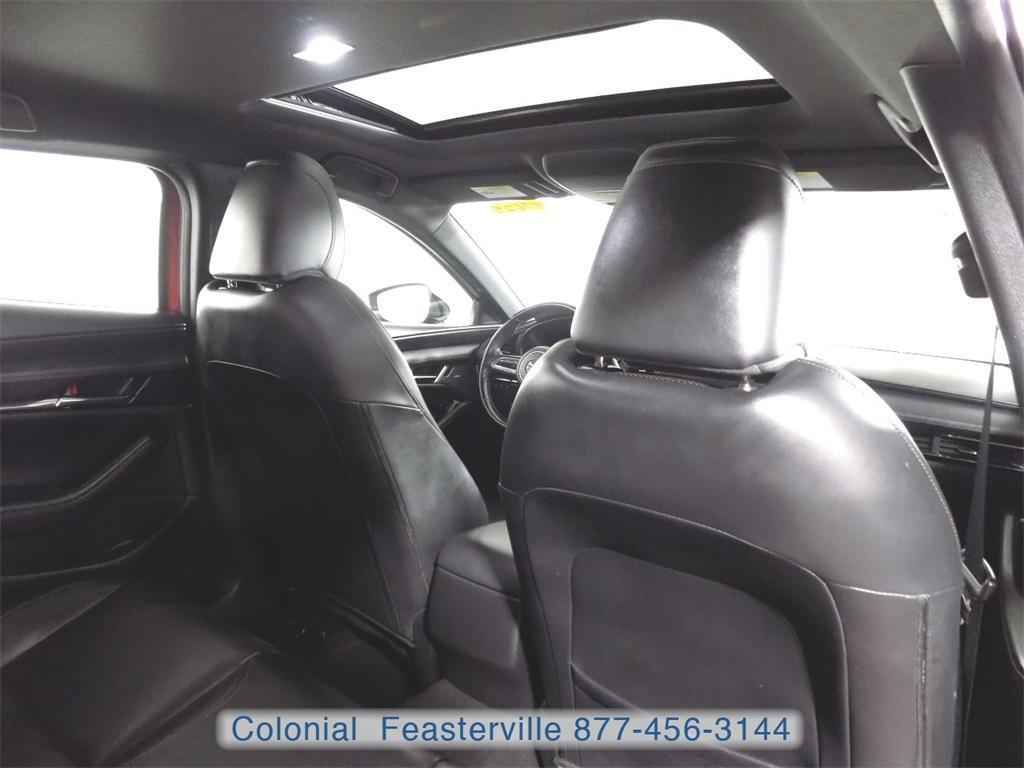 used 2022 Mazda Mazda3 car, priced at $26,900