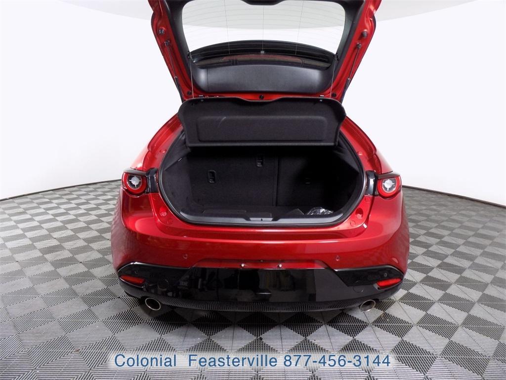 used 2022 Mazda Mazda3 car, priced at $26,900