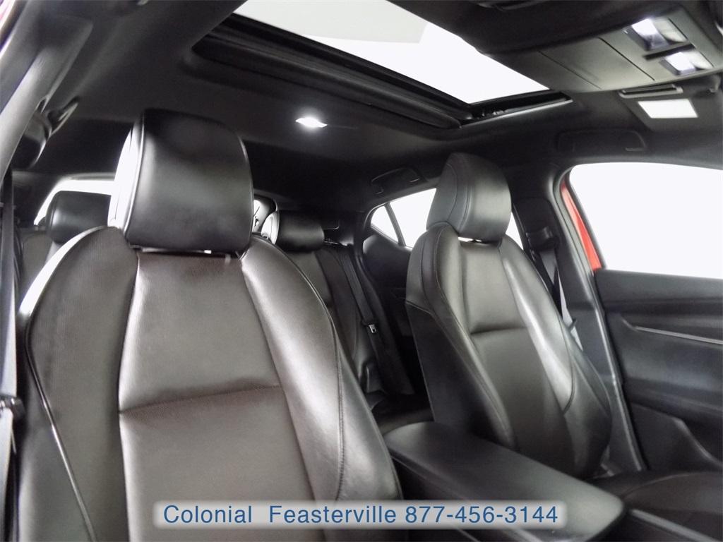 used 2022 Mazda Mazda3 car, priced at $26,900