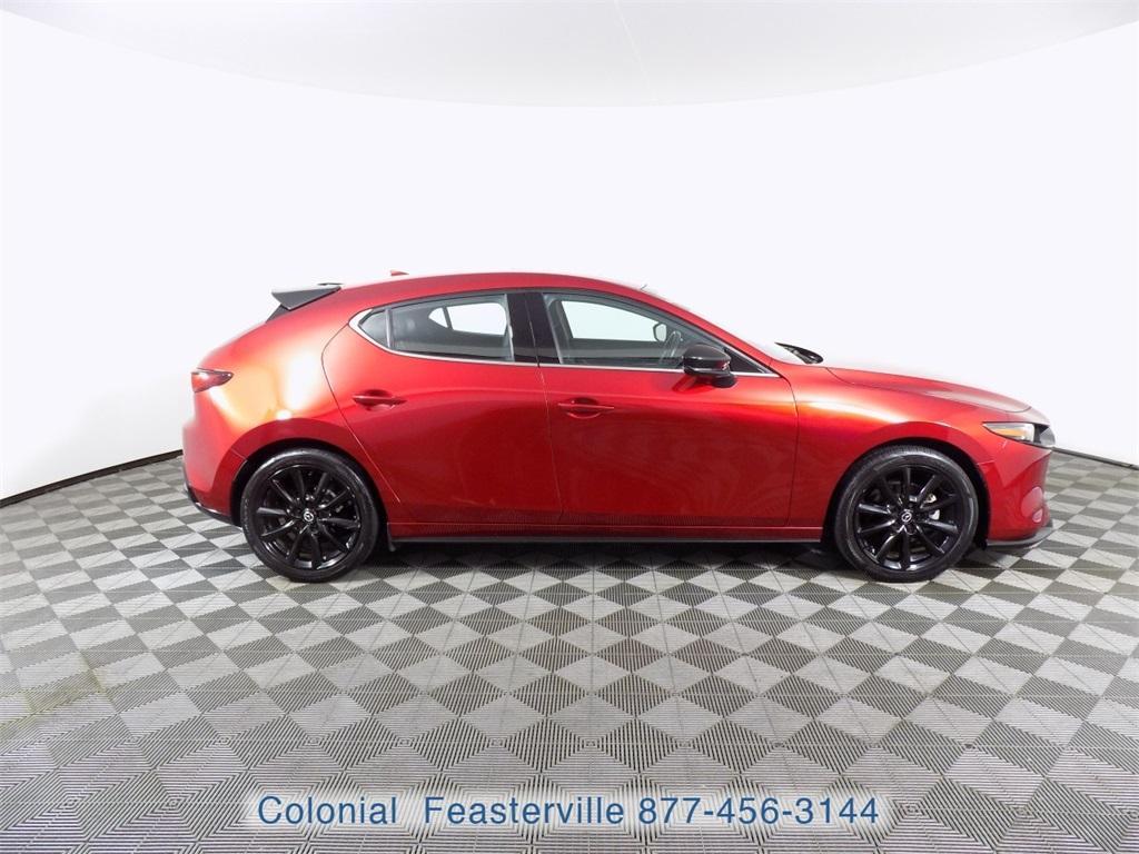 used 2022 Mazda Mazda3 car, priced at $26,900
