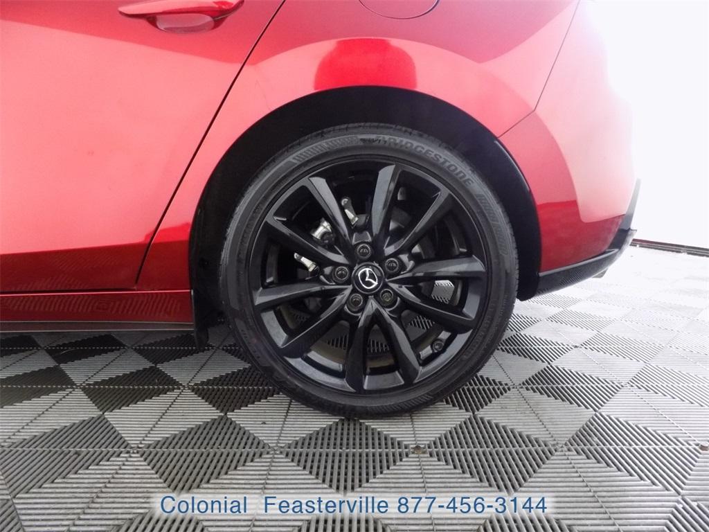 used 2022 Mazda Mazda3 car, priced at $26,900