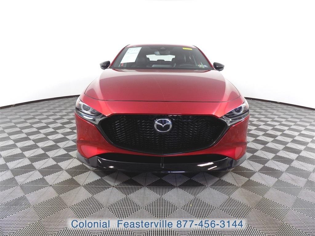 used 2022 Mazda Mazda3 car, priced at $26,900