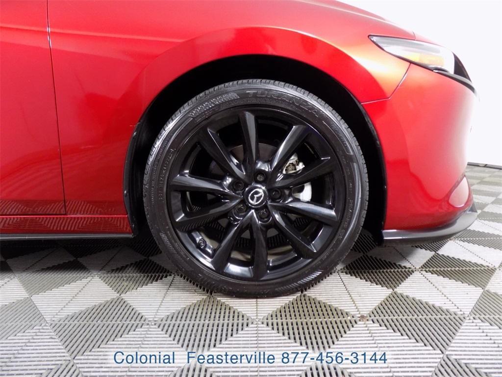 used 2022 Mazda Mazda3 car, priced at $26,900