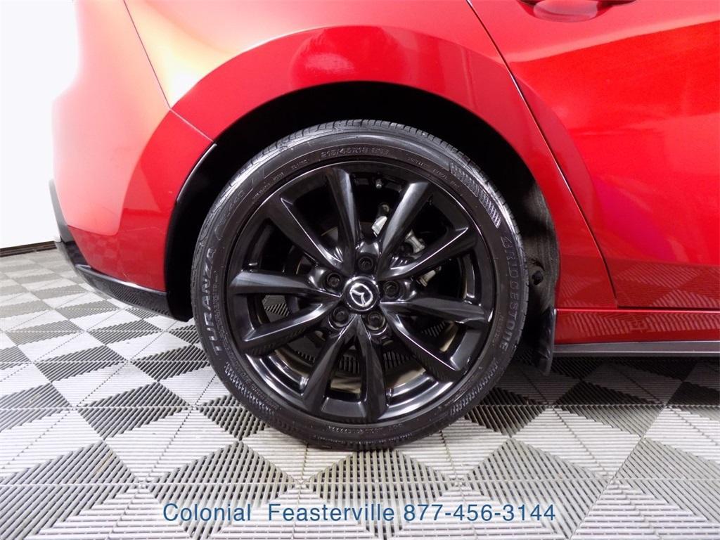 used 2022 Mazda Mazda3 car, priced at $26,900