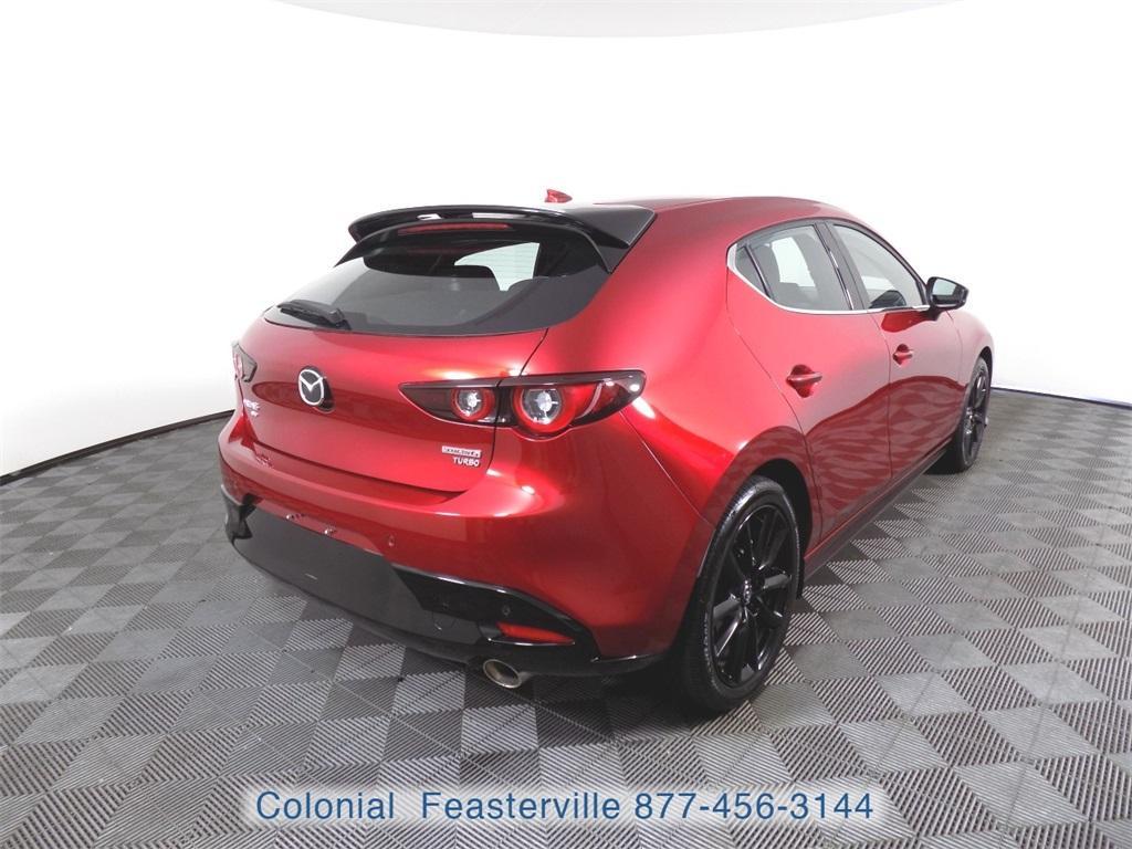 used 2022 Mazda Mazda3 car, priced at $26,900