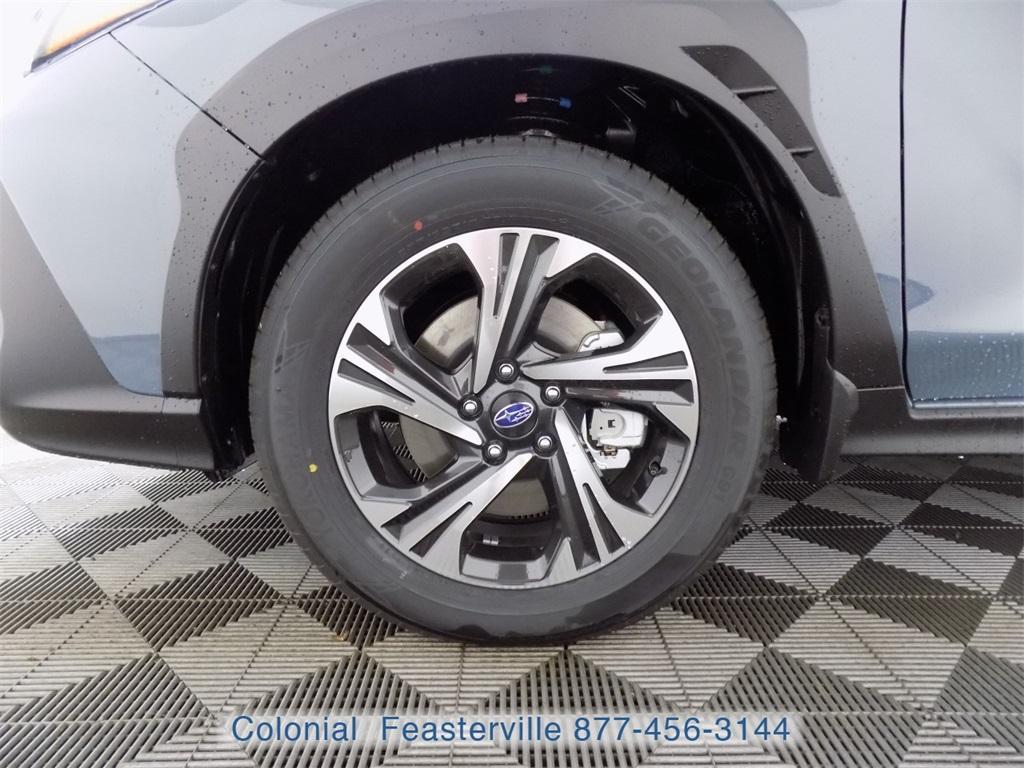 new 2025 Subaru Crosstrek car, priced at $32,405