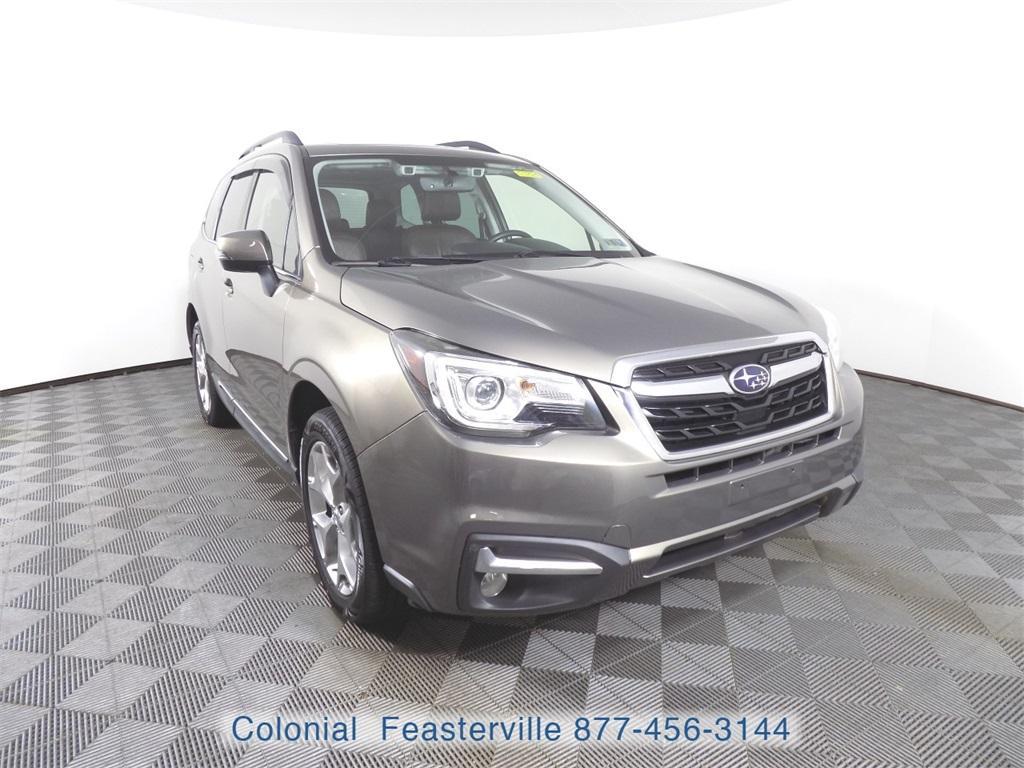 used 2018 Subaru Forester car, priced at $19,722