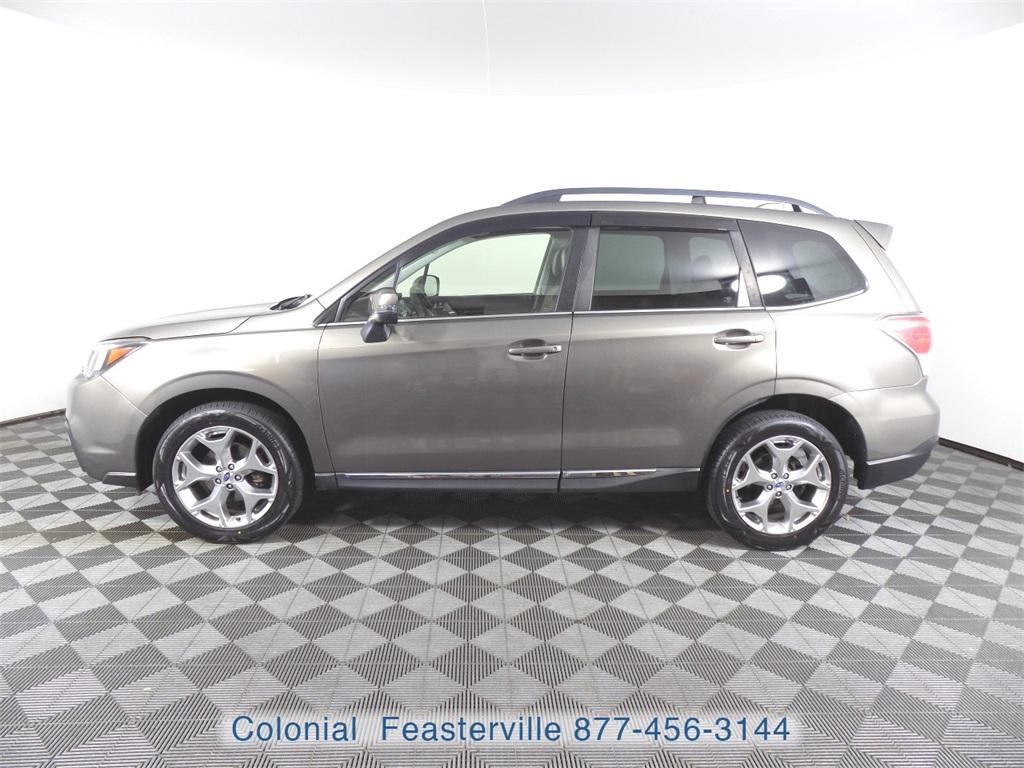 used 2018 Subaru Forester car, priced at $19,722