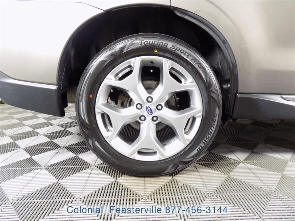 used 2018 Subaru Forester car, priced at $19,722