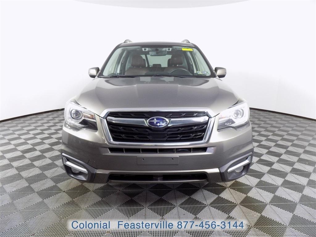 used 2018 Subaru Forester car, priced at $19,722