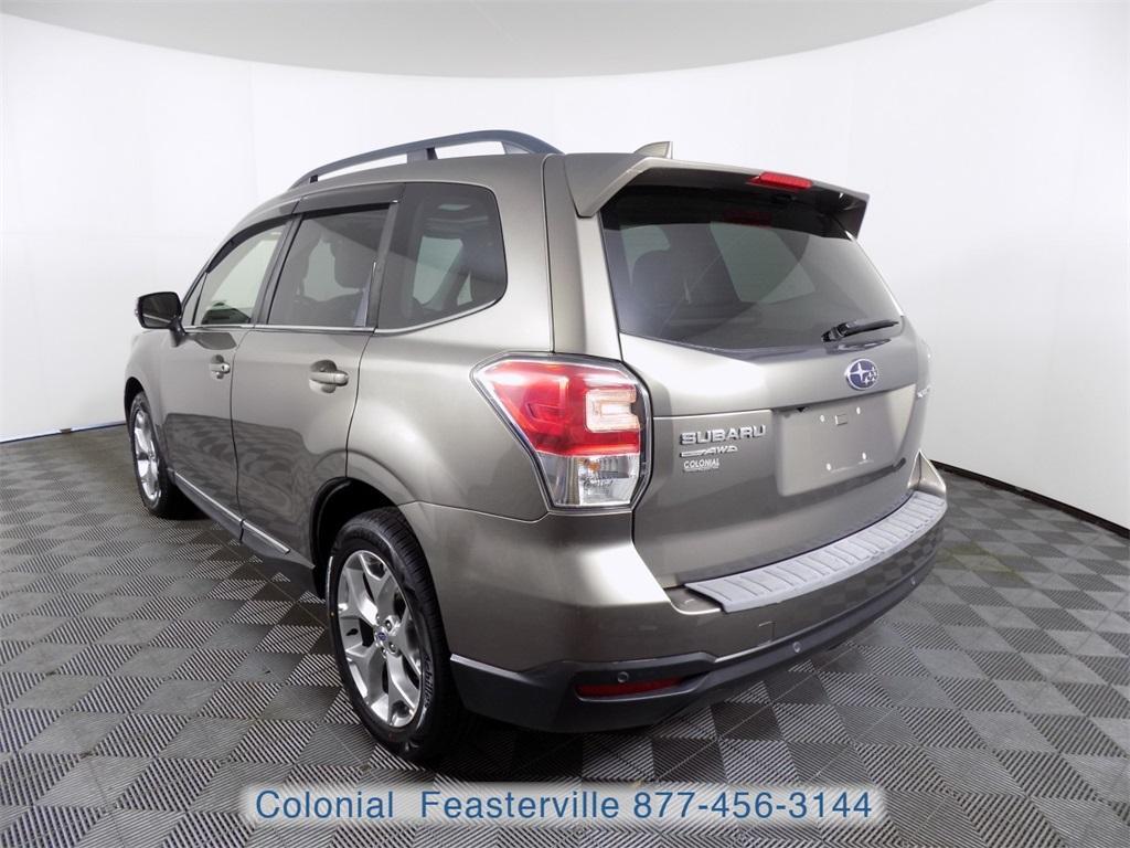 used 2018 Subaru Forester car, priced at $19,722