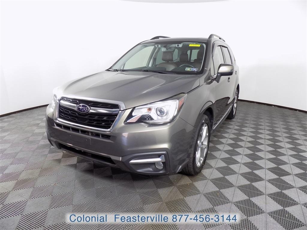 used 2018 Subaru Forester car, priced at $19,722
