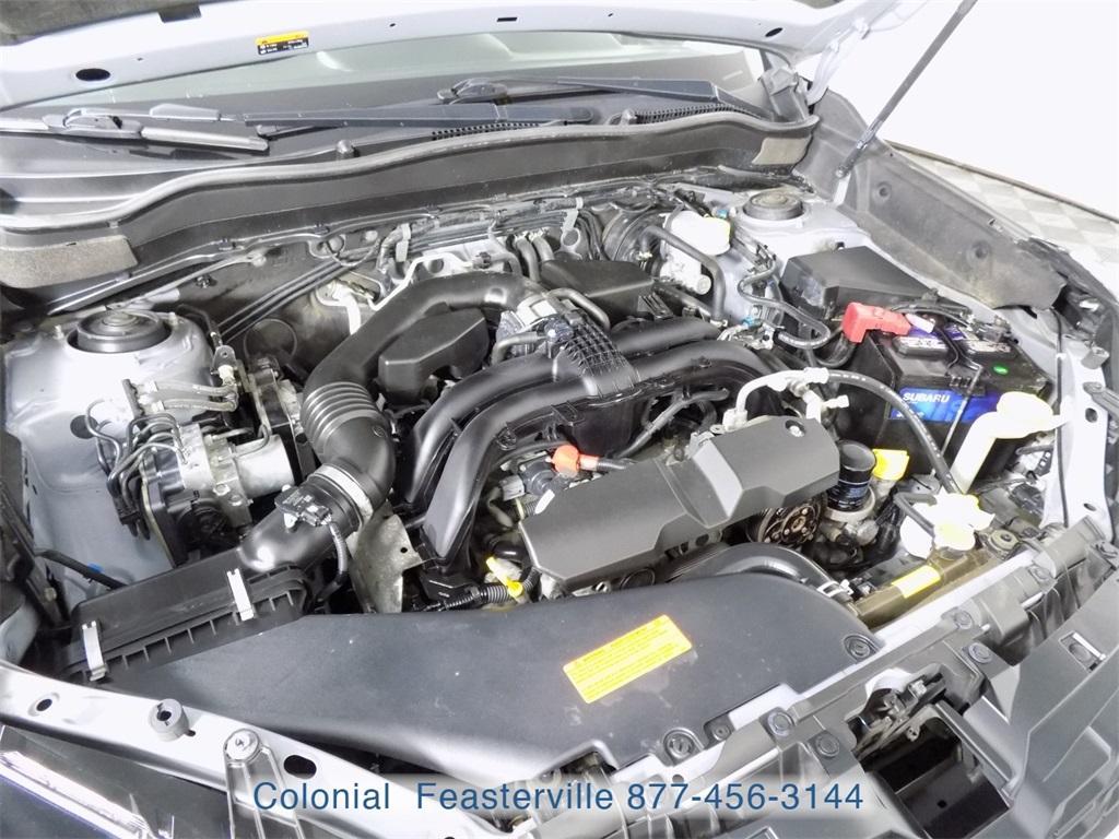 used 2018 Subaru Forester car, priced at $19,722