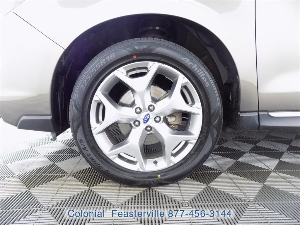 used 2018 Subaru Forester car, priced at $19,722
