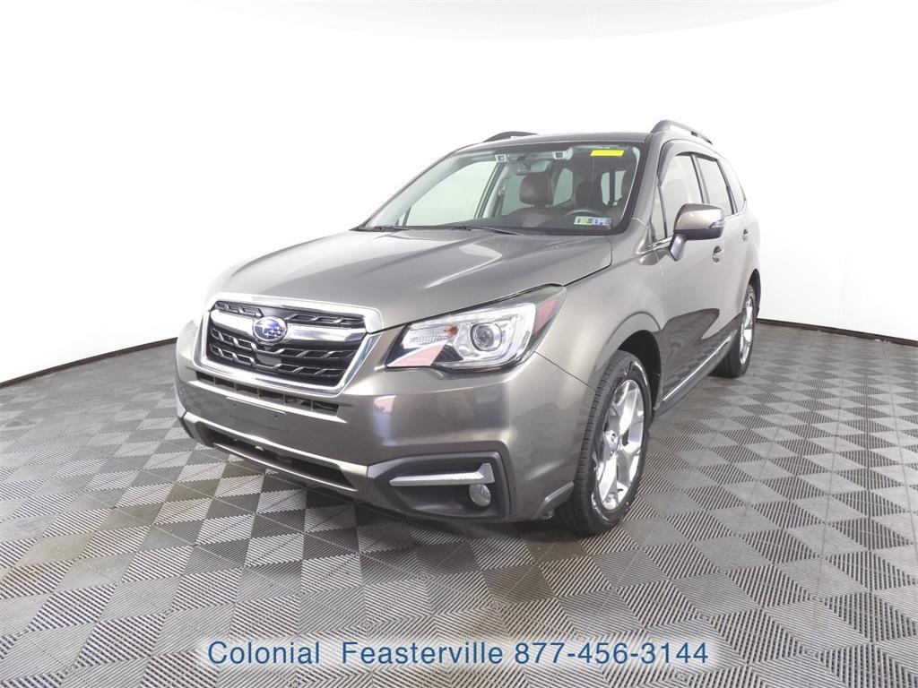 used 2018 Subaru Forester car, priced at $19,722