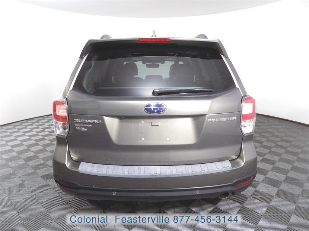 used 2018 Subaru Forester car, priced at $19,722