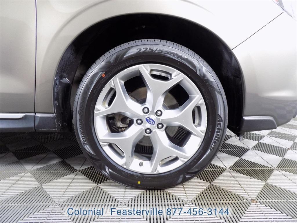 used 2018 Subaru Forester car, priced at $19,722