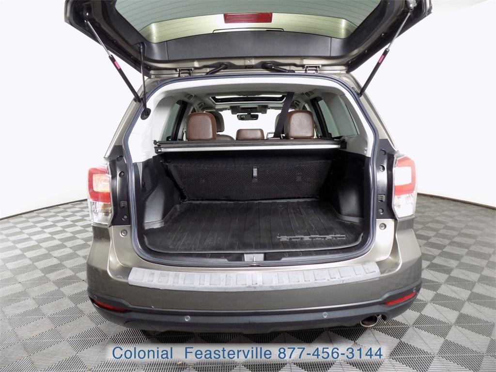 used 2018 Subaru Forester car, priced at $19,722