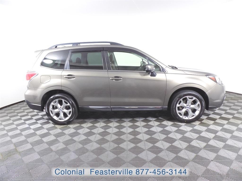 used 2018 Subaru Forester car, priced at $19,722