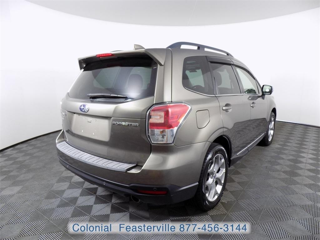 used 2018 Subaru Forester car, priced at $19,722