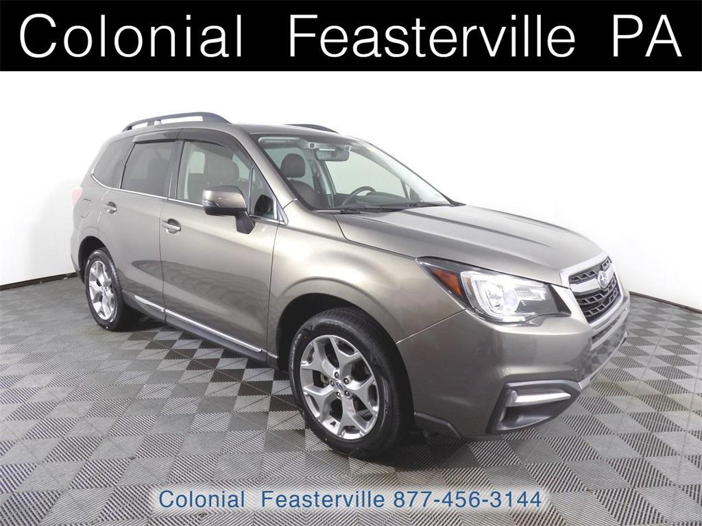 used 2018 Subaru Forester car, priced at $19,722