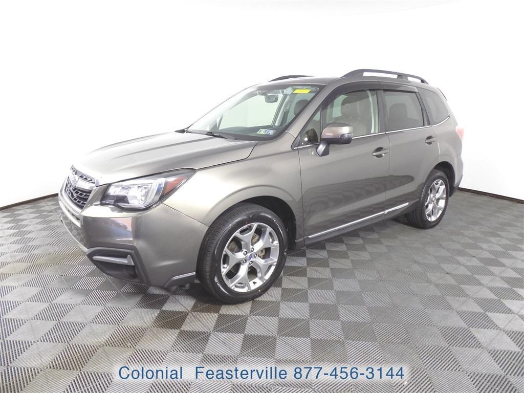 used 2018 Subaru Forester car, priced at $19,722