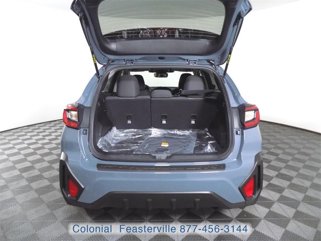 new 2025 Subaru Crosstrek car, priced at $33,039