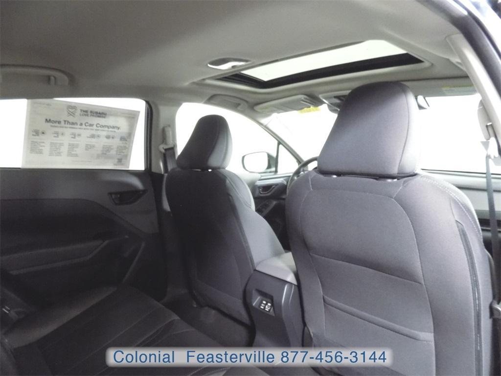 new 2025 Subaru Crosstrek car, priced at $33,039