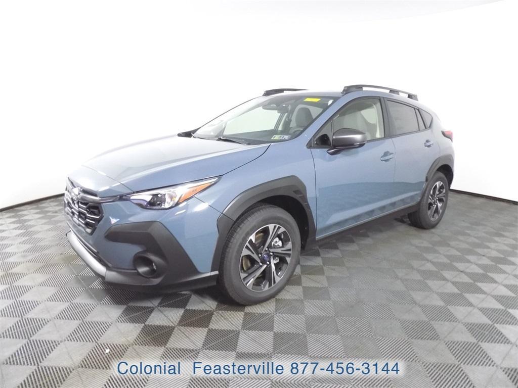 new 2025 Subaru Crosstrek car, priced at $33,039