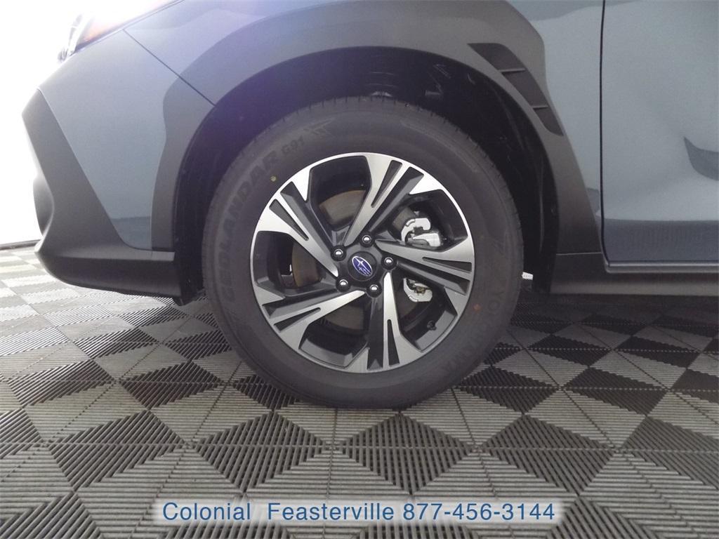new 2025 Subaru Crosstrek car, priced at $33,039