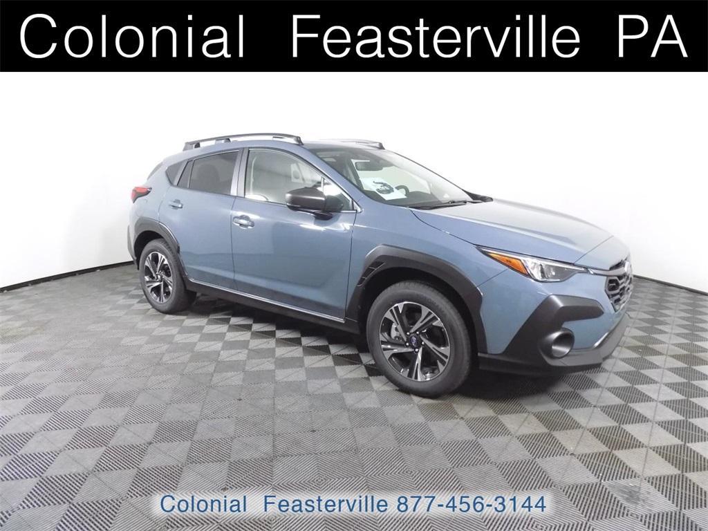 new 2025 Subaru Crosstrek car, priced at $33,039