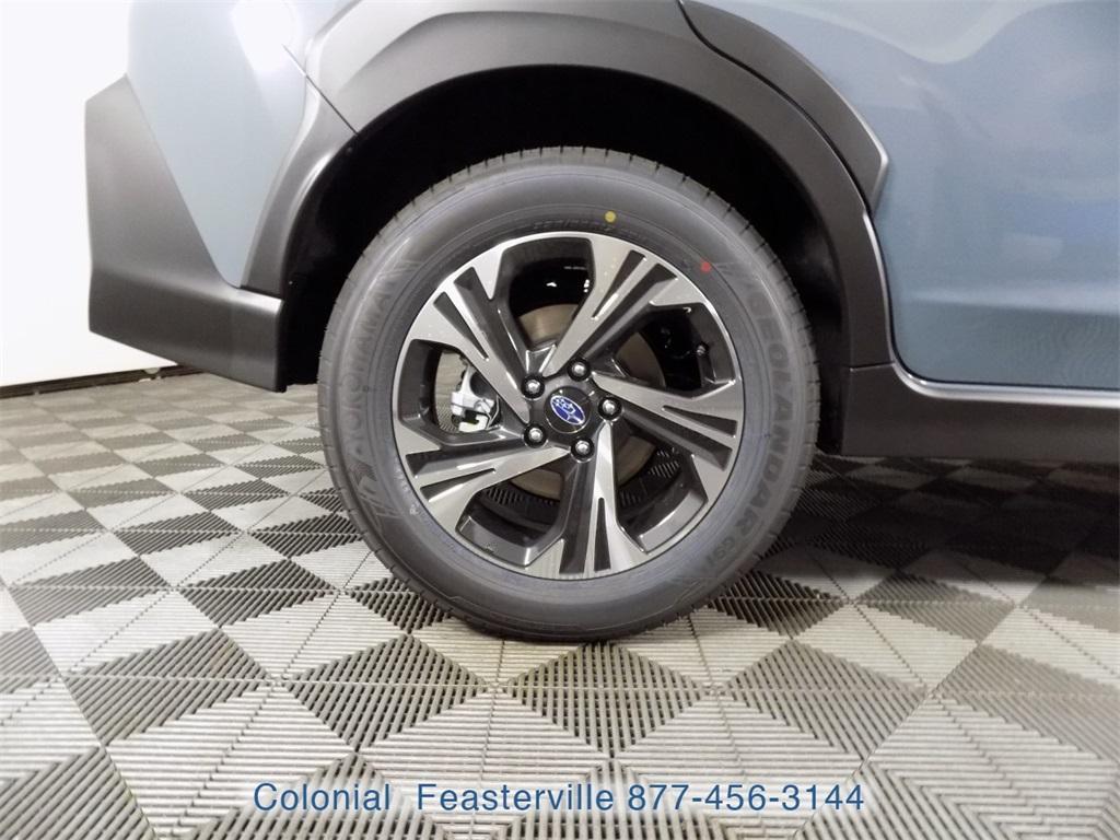 new 2025 Subaru Crosstrek car, priced at $33,039