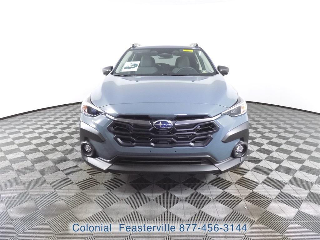 new 2025 Subaru Crosstrek car, priced at $33,039