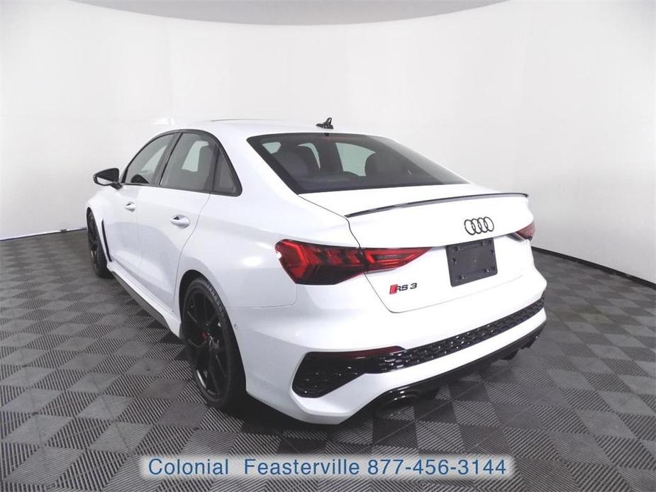 used 2024 Audi RS 3 car, priced at $63,977