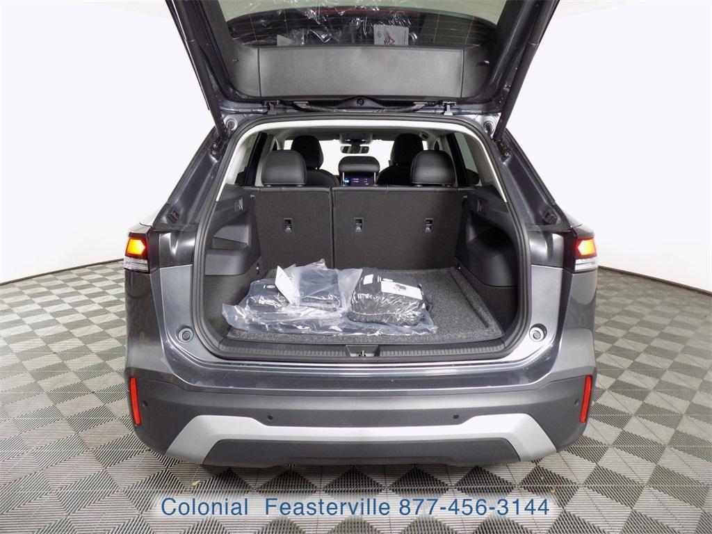 new 2025 Volkswagen Tiguan car, priced at $35,904