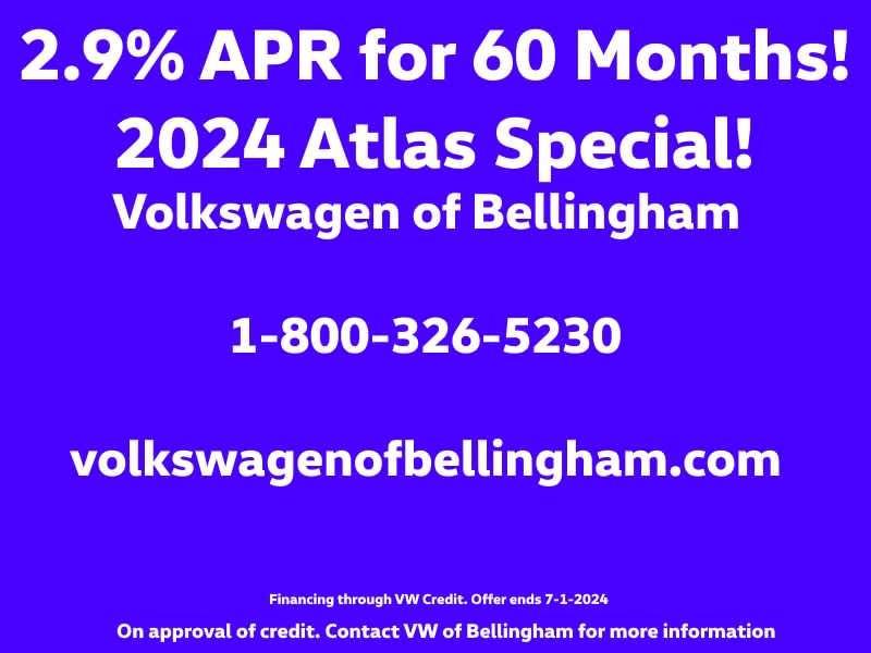 new 2024 Volkswagen Atlas Cross Sport car, priced at $42,990