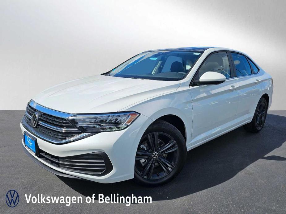 new 2024 Volkswagen Jetta car, priced at $28,348