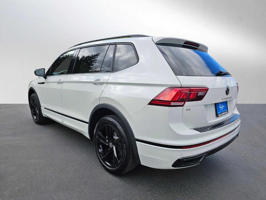 new 2024 Volkswagen Tiguan car, priced at $38,709