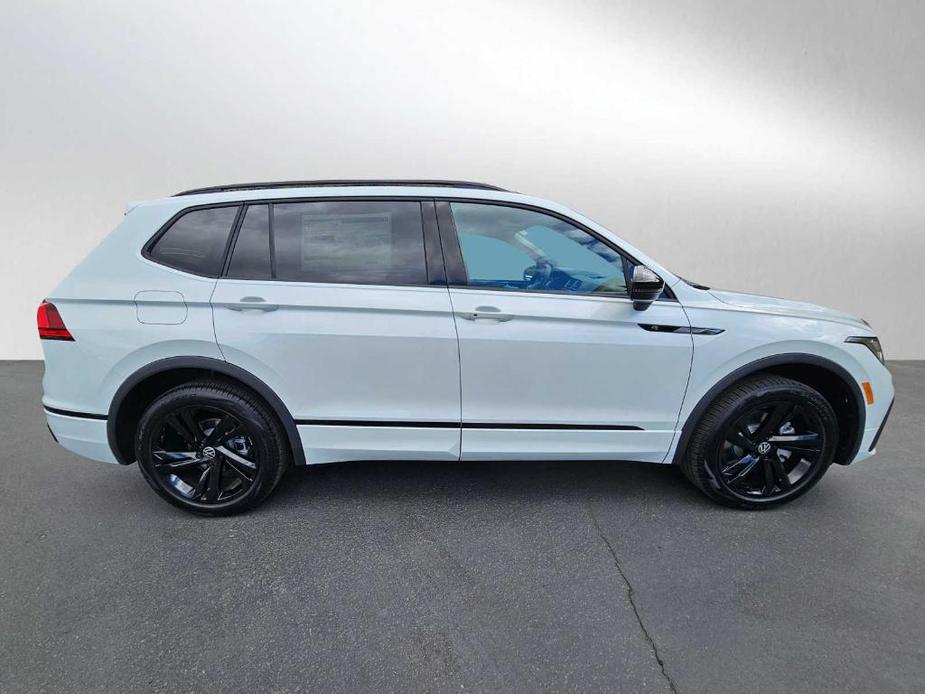 new 2024 Volkswagen Tiguan car, priced at $38,709