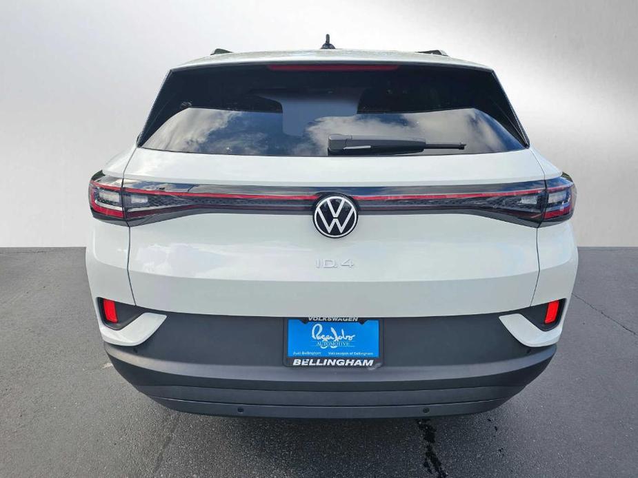 new 2024 Volkswagen ID.4 car, priced at $41,541