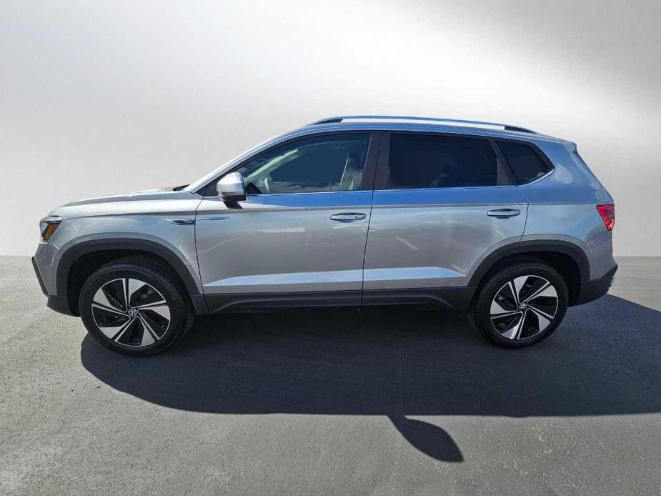 new 2024 Volkswagen Taos car, priced at $32,578