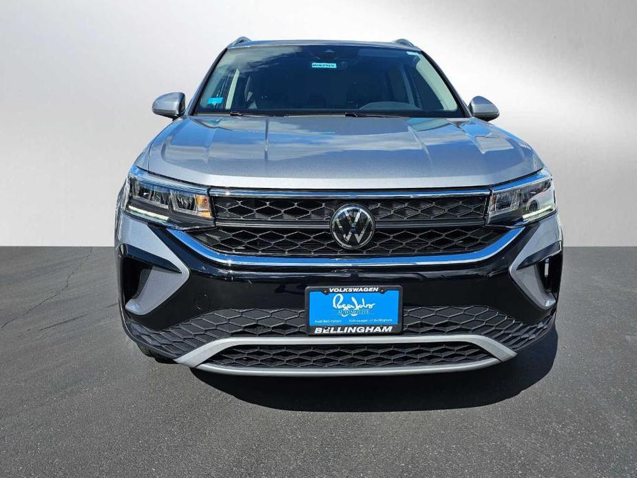 new 2024 Volkswagen Taos car, priced at $32,578