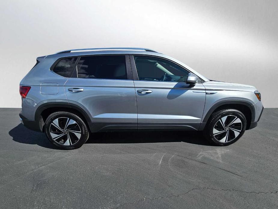 new 2024 Volkswagen Taos car, priced at $32,578